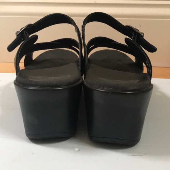 Dansko Slip On Sandals - Picture 3 of 6
